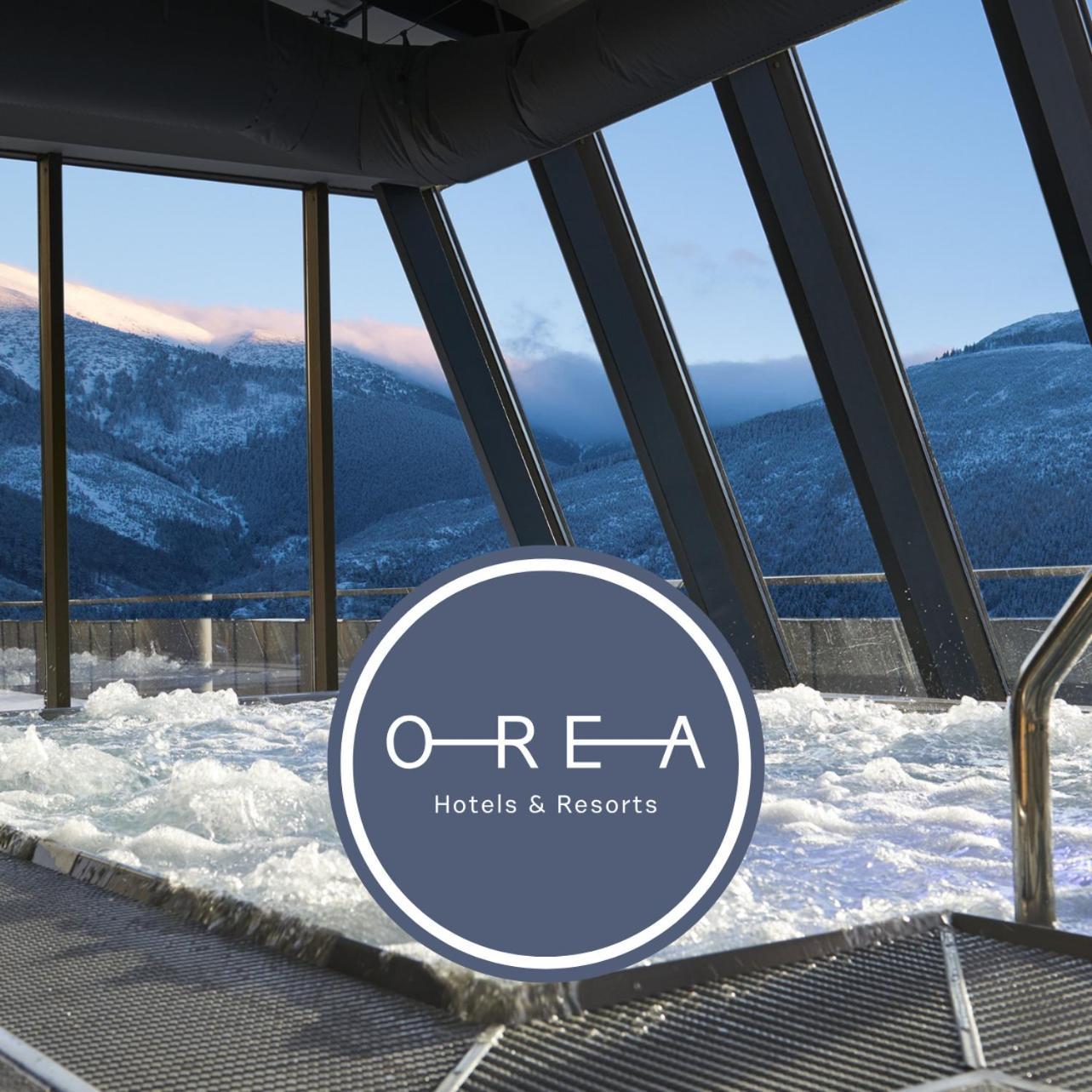 Orea Resort Horal Špindlerŭv Mlýn 외부 사진
