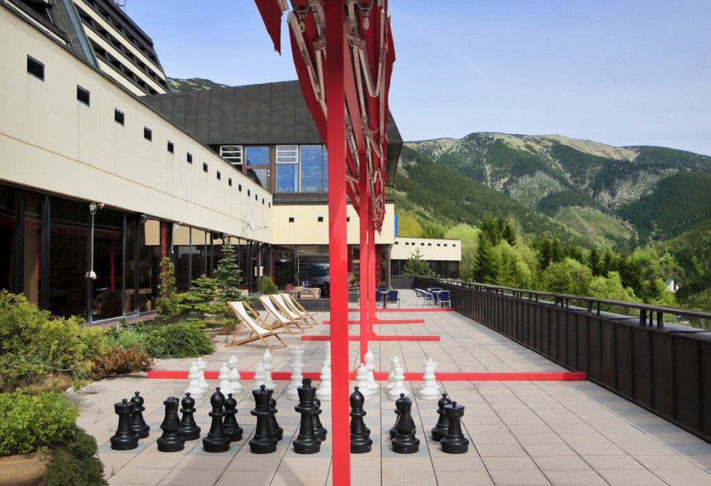 Orea Resort Horal Špindlerŭv Mlýn 외부 사진