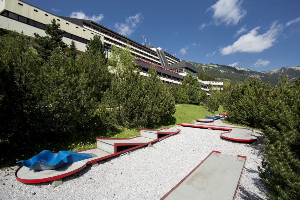 Orea Resort Horal Špindlerŭv Mlýn 외부 사진