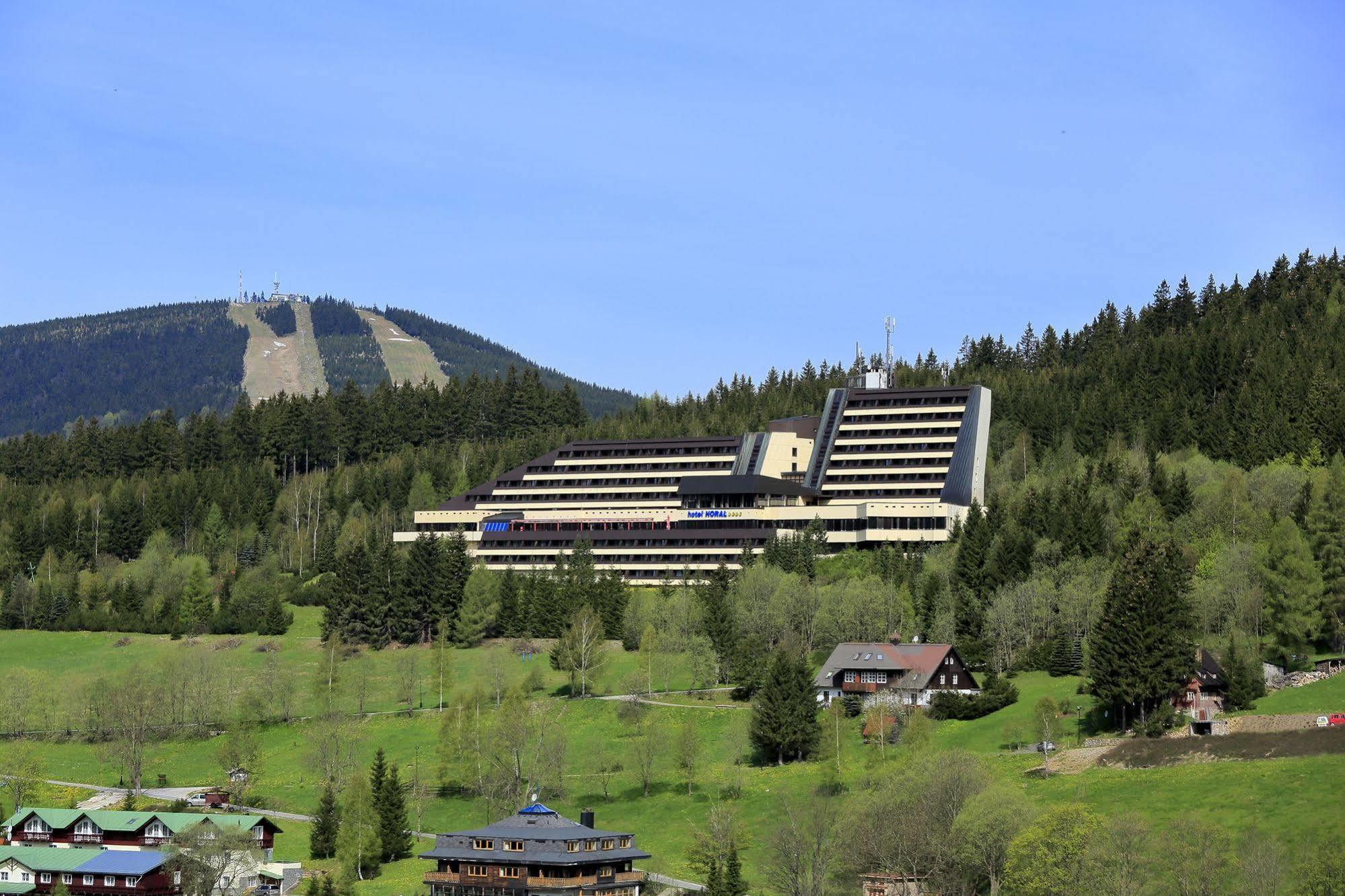 Orea Resort Horal Špindlerŭv Mlýn 외부 사진